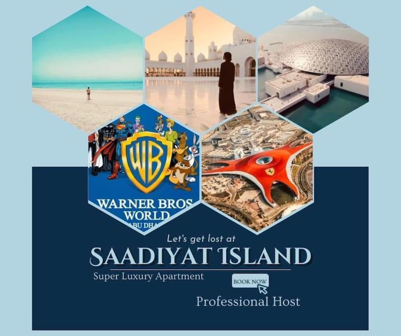 Apartment Seaview Abu Dhabi
